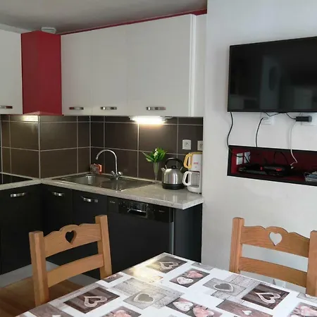 Appartement Valériane à Cauterets Extérieur photo