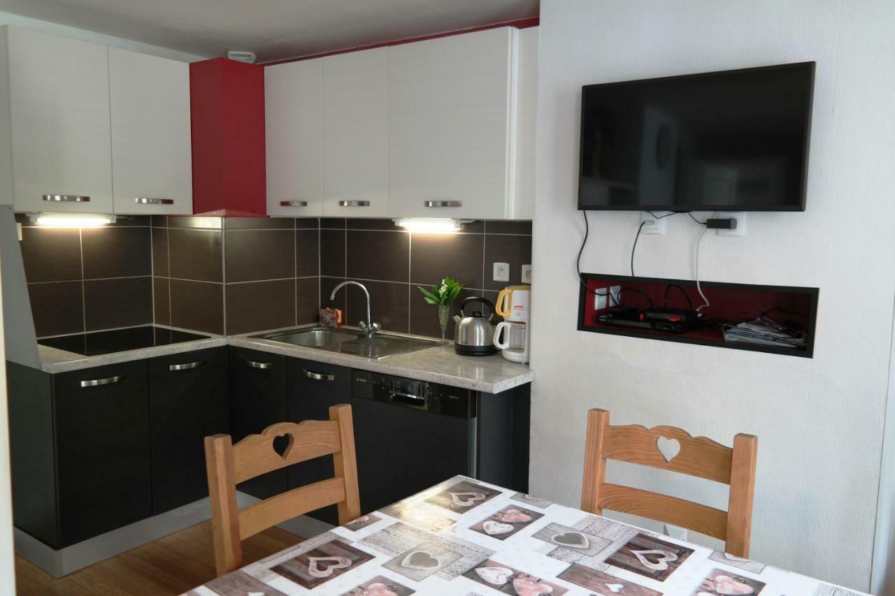 Valeriane Apartment *