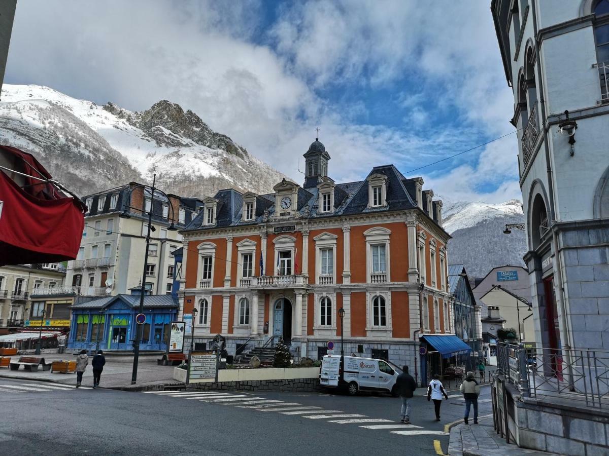 Valeriane Apartment Cauterets